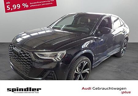 Audi Q3 Sportback S-Line 45TFSIe S-tronic / Navi, LED