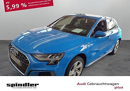 Audi A3 Sportback S-Line 40TFSIe S-tronic / Navi, AHK