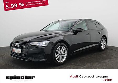 Audi A6 Avant design 35 TDI S-tronic / MMI-Navi+, LED