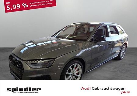 Audi A4 Avant S-Line 40TDI quattro S-tronic/ Pano,AHK