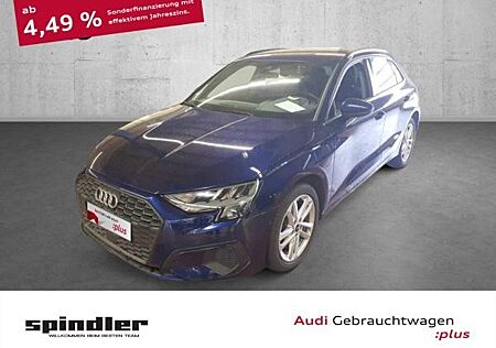 Audi A3 Sportback 40 TFSIe S-tronic / MMI-Navi+, RFK