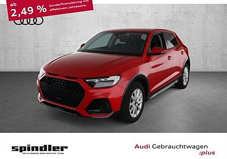 Audi A1 allstreet 30 TFSI S-tronic / MMI-Navi+, LED
