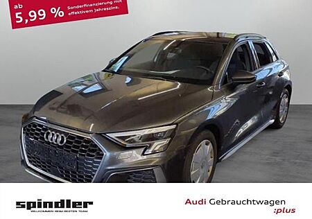 Audi A3 Sportback S-Line 30TDI / Navi+, LED, ParkAssi