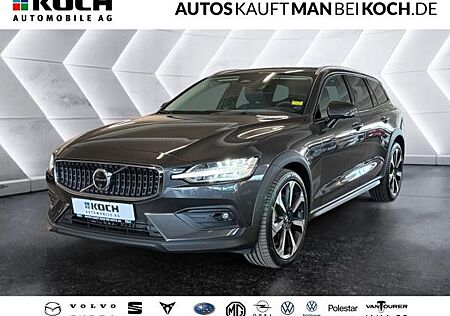 Volvo V60 CC B5 AWD Ultimate MASSAGE PANO BOWERS