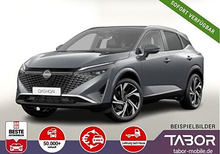 Nissan Qashqai MHEV CVT 158 4x4 Tekna+ Bose Pano HUD