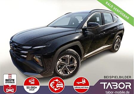Hyundai Tucson 1.6 HEV 215 DCT Select LED Nav Kam BCW