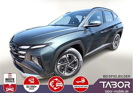 Hyundai Tucson 1.6 HEV 215 DCT LED Nav Kam PDC Keyl LFA