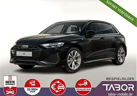 Audi A3 Sportback 35 TDI S tronic S line Nav KlimaP