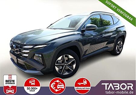 Hyundai Tucson 1.6 HEV 215 DCT Trend 18Z Krell eHK SHZ