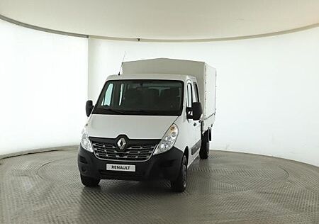 Renault Master DoKa PRITSCHE L3H1 3,5t 4x4 dCi 130