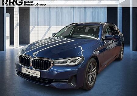 BMW 520 D TOURING 190