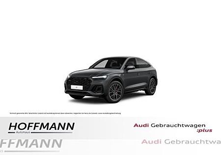 Audi Q5 Sportback 40 TFSI q. S line Standhzg.+Matrix