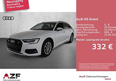 Audi A6 Avant 40 TDI S-tronic advanced HUD+MATRIX-LED+ACC+360° KAMERA+