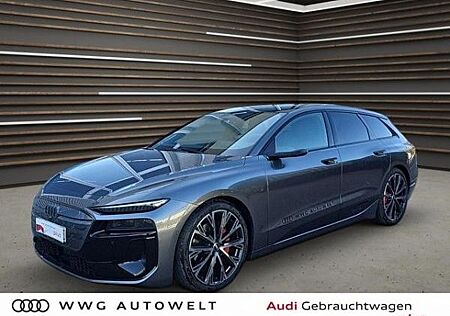 Audi A6 e-tron Avant performance