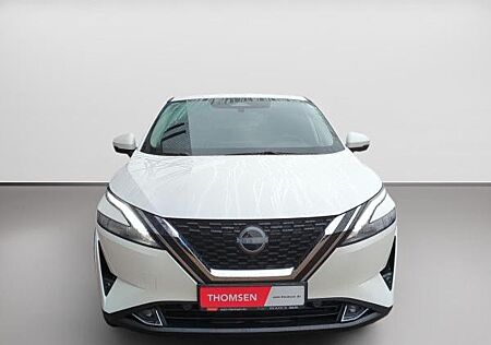 Nissan Qashqai N-Connecta Winter & Businesspaket