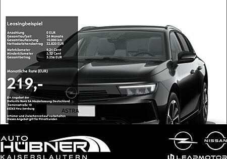 Opel Astra Sports Tourer Edition 1.2 Turbo