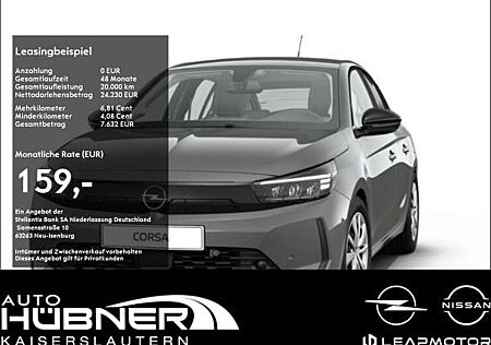 Opel Corsa Edition 1.2 Turbo