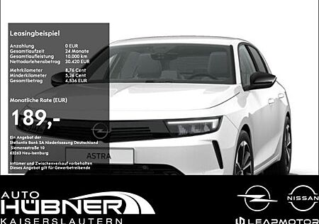 Opel Astra Edition 1.2 Turbo