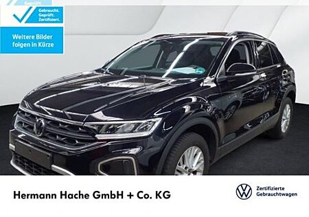 VW T-Roc Volkswagen Life 1.0 TSI NAVI PDC LED Klima Navi