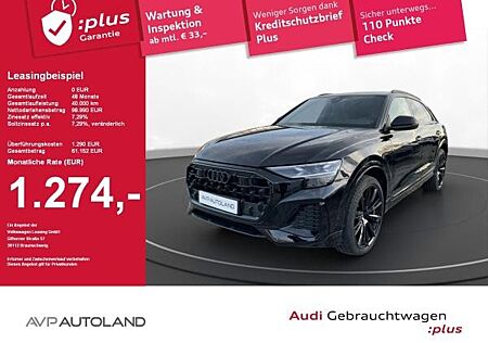 Audi Q8 50 TDI quattro tiptronic S line | PANORAMA |