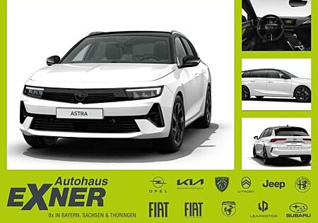Opel Astra Sports Tourer GS 1.2 Turbo