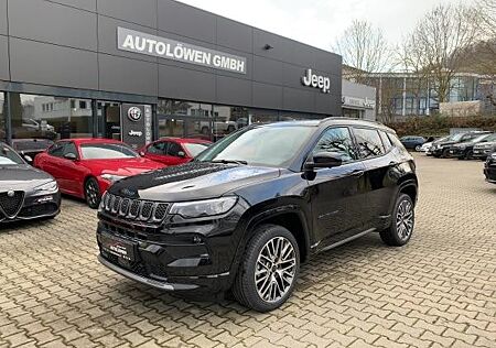 Jeep Compass 1.3 Plug-In Hybrid Summit Allrad Pano Na