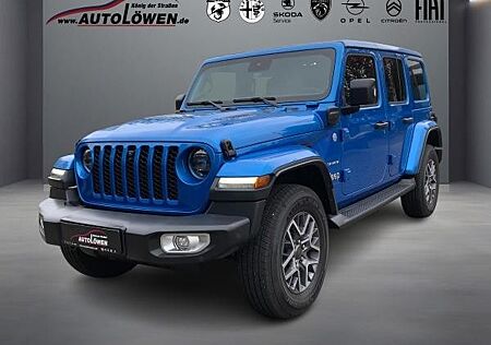 Jeep Wrangler 2.0 Plug-In Hybrid Sahara Unlimited (EU
