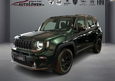Jeep Renegade 1.5 MultiAir Mild Hybrid Longitude