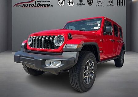 Jeep Wrangler 2.0 T-GDI Sahara Unlimited (EURO 6d)