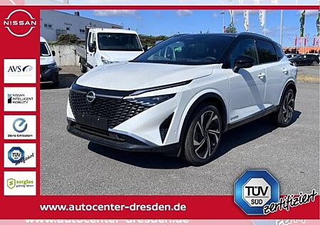 Nissan Qashqai TEKNA+ MY24 1.5 VC-T e-POWER 190 PS 4x2 #VOLLAUSSTATTUNG #SOFORT VERFÜGBAR
