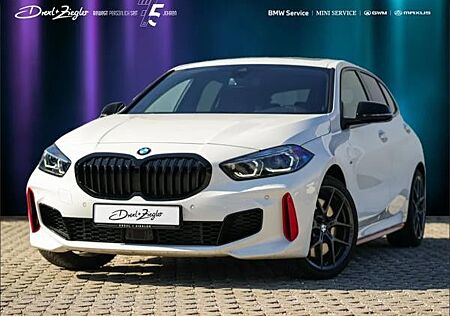 BMW 128 ti HeadUp M Sitze Panodach H&K ALLWETTER (weiß und grau)