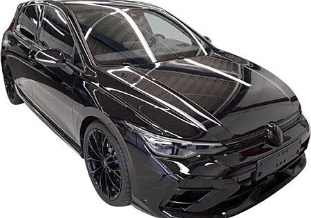 VW Golf Volkswagen VIII 2.0 TSI R 4M DSG BLACK EDITION IQ.Light+NAV+HUD+LEDER