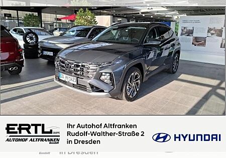 Hyundai Tucson 1.6 T-GDi 48V-Hybrid 2WD DCT Prime