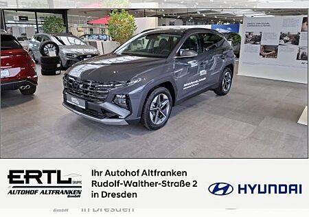 Hyundai Tucson 1.6 CRDi 48V-Hybrid 4WD DCT Trend