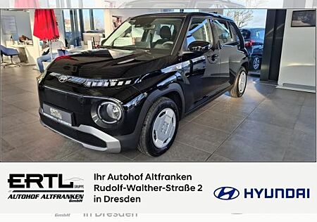 Hyundai Inster 42 kWh Select + Effizienz-Paket **Allwetterreifen**