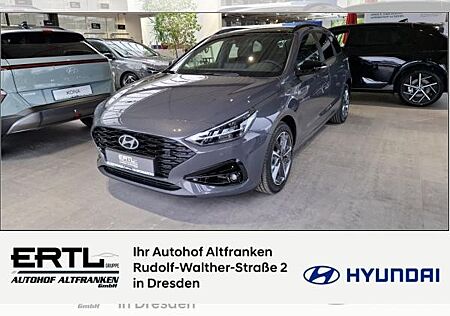 Hyundai i30 Kombi 1.5 T-GDI 48V-Hybrid DCT Advantage+ Plus-Paket + Panoramadach