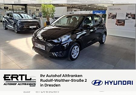 Hyundai i10 FL (MY25) 1.0 Benzin 5-MT 2WD Select
