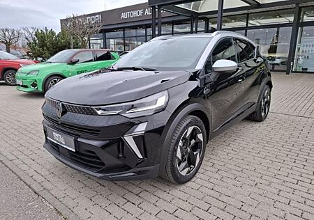 Renault Captur Techno Mild Hybrid 160 EDC