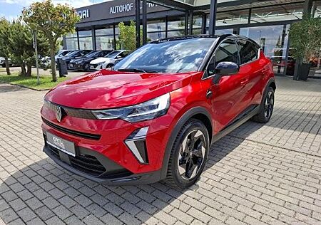 Renault Captur Techno Mild Hybrid 140