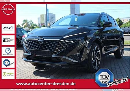 Nissan Qashqai TEKNA+ MY24 1.5 VC-T e-POWER 190 PS 4x2 #VOLLAUSSTATTUNG #SOFORT VERFÜGBAR