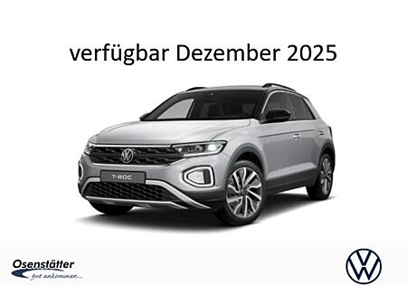 VW T-Roc Volkswagen GOAL 2.0 l TDI SCR 110 kW (150 PS) 7-Gang-Doppelkupplungsgetriebe DSG
