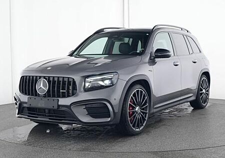 Mercedes-Benz GLB 35 AMG 4M Night+AHK+KeyGo+Multibeam