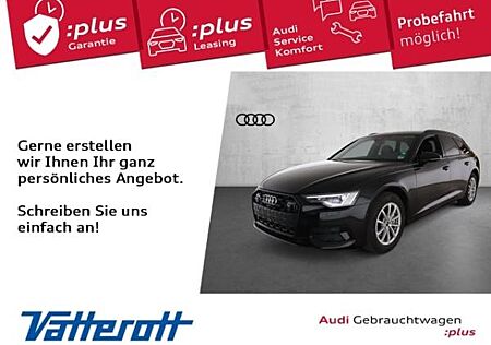 Audi A6 Avant 40 TDI advanced HUD Matrix ACC Memory