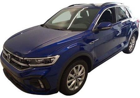 VW T-Roc Volkswagen 2.0 TDI R-Line