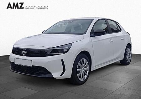 Opel Corsa Automatik Allwetterreifen Klima