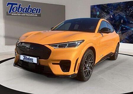 Ford Mustang Mach-E 🚗 GT – Cyber Orange | Vorführwagen | Vollausstattung | Leasing ohne Anzahlung 🔋