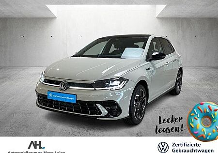 VW Polo Volkswagen 1.0 TSI R-Line DSG IQ.Light Navi RFK ACC PDC