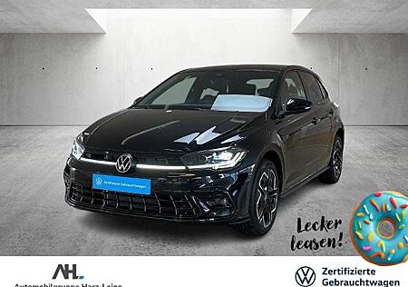 VW Polo Volkswagen 1.0 TSI R-Line DSG IQ.Light Navi RFK ACC