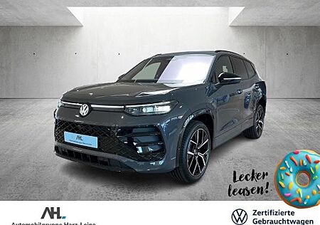 VW Tayron Volkswagen 1.5 eHybrid R-Line Pano AHK Leder IQ.Light