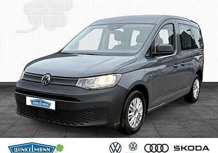 VW Caddy Volkswagen 2.0 l TDI WINTERRÄDER NAVI
